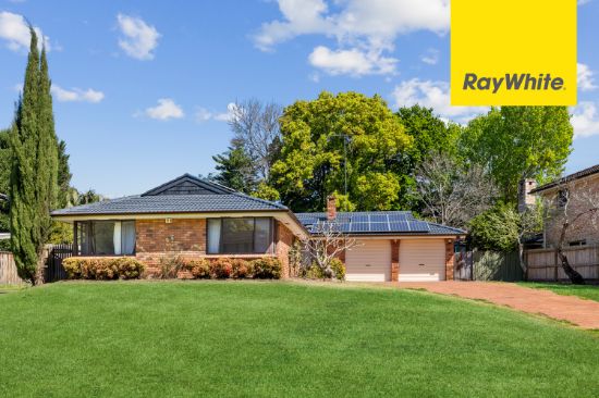 47 Gray Spence crescent, West Pennant Hills, NSW 2125