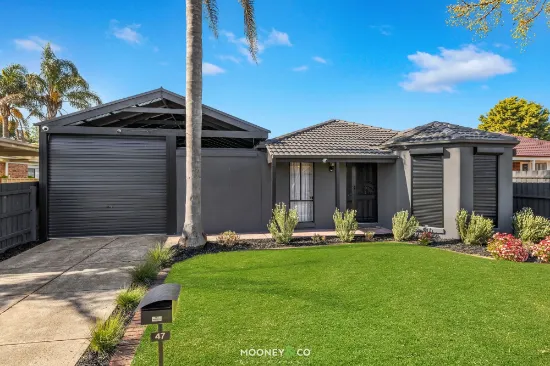 47 Hamilton Drive, Cranbourne North, VIC, 3977