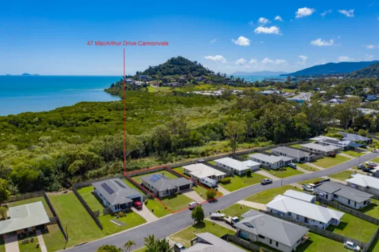 47 MacArthur Dr, Cannonvale, QLD, 4802