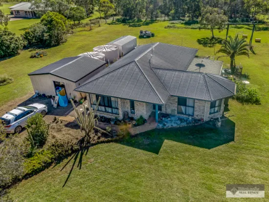 47 Polo Place, Branyan, QLD, 4670