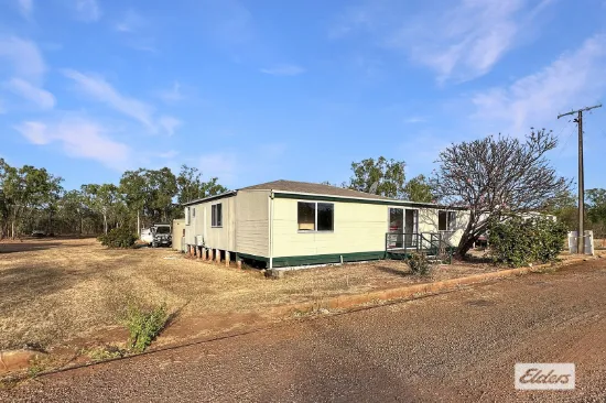 47 Railway Terrace, Larrimah, NT, 0852