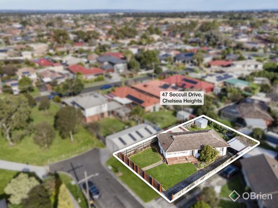 47 Seccull Drive, Chelsea Heights, Vic 3196