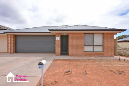 47 Vern Schuppan Drive, Whyalla Norrie, SA 5608