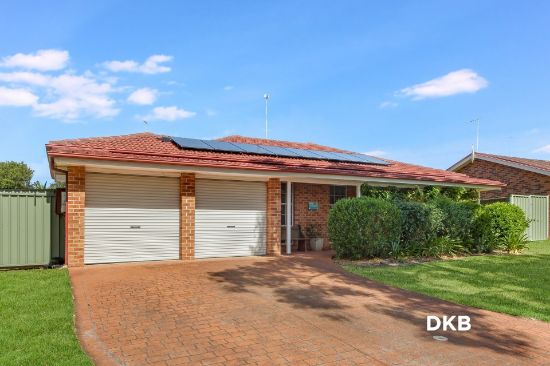 47 Woldhuis Street, Quakers Hill, NSW 2763