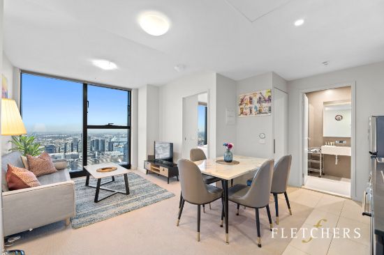 4709/568 Collins Street, Melbourne, Vic 3000