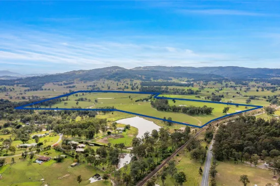 471 Dungog Road, Martins Creek, NSW, 2420