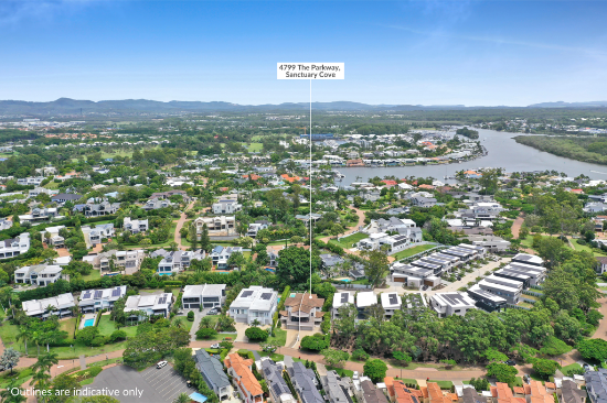 4799 The Parkway, Sanctuary Cove, Qld 4212