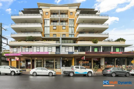 48/24 First Avenue, Blacktown, NSW, 2148