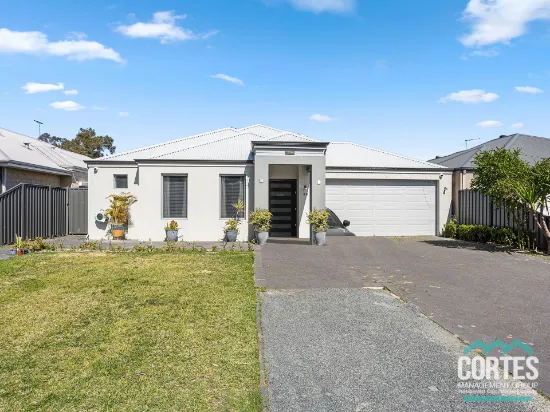 48 Brenchley Drive, Atwell, WA, 6164