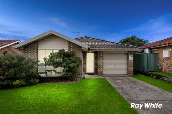 48 Brussels Crescent, Rooty Hill, NSW 2766