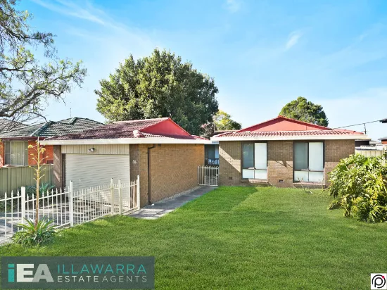 48 Cassia Street, Barrack Heights, NSW, 2528