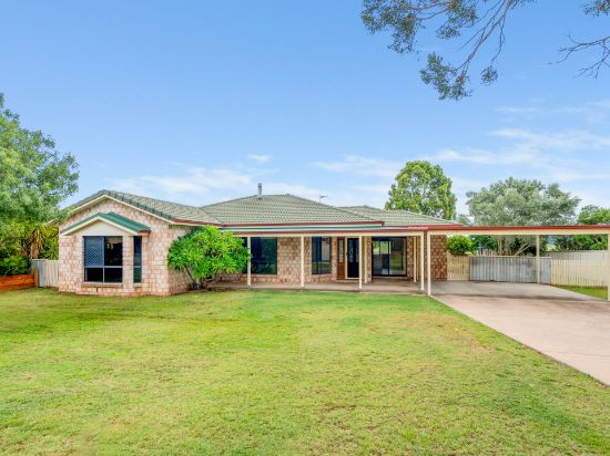 48 Doncaster Drive, Rosenthal Heights, Qld 4370