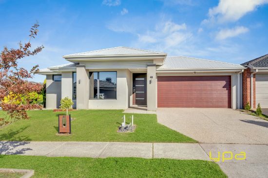 48  Moxham Drive, Clyde North, Vic 3978