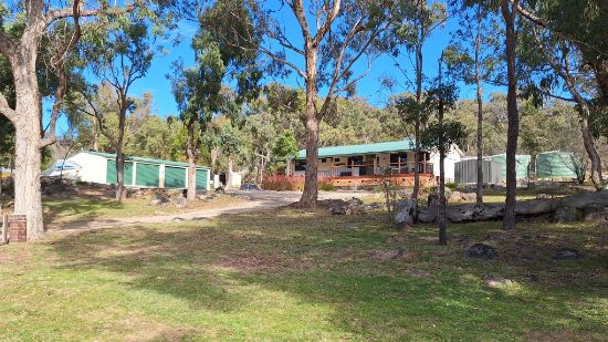 48 Mt Tully Rd, Stanthorpe, Qld 4380