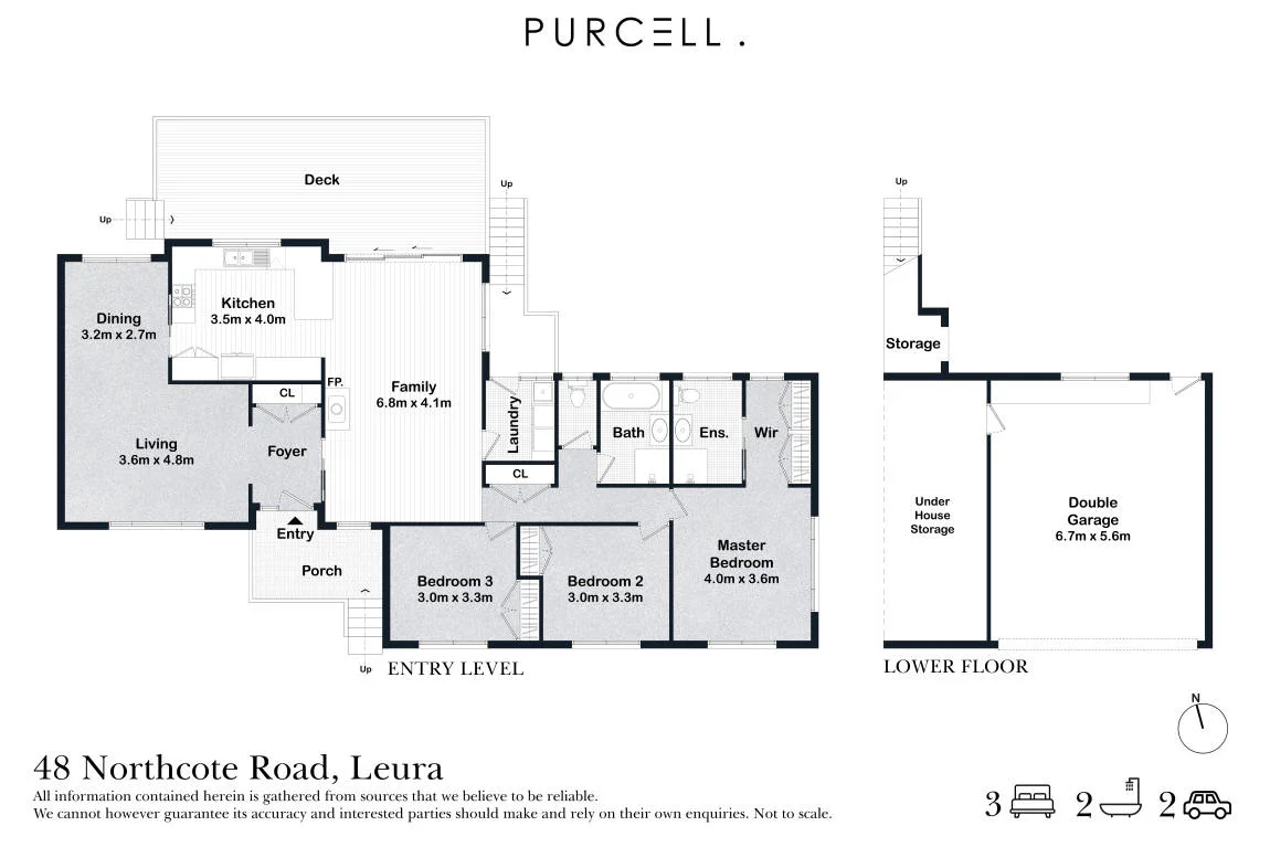 48 Northcote Rd, Leura, NSW, 2780