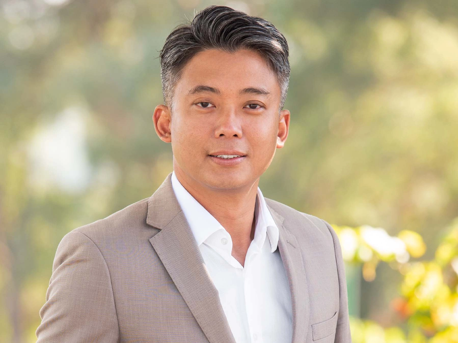 Gavin Hoo Real Estate Agent