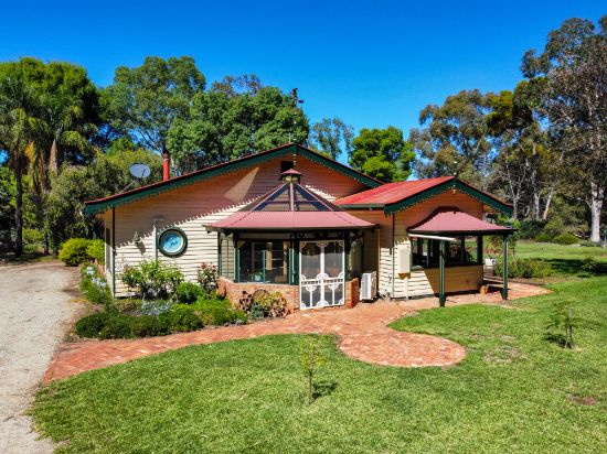 4821 Murray Valley Highway, Castle Donnington, Vic 3585