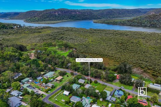 4828 Wisemans Ferry Road, Spencer, NSW 2775
