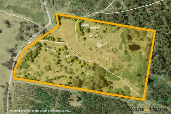 4833 Brackendale Road, Nowendoc, NSW, 2354