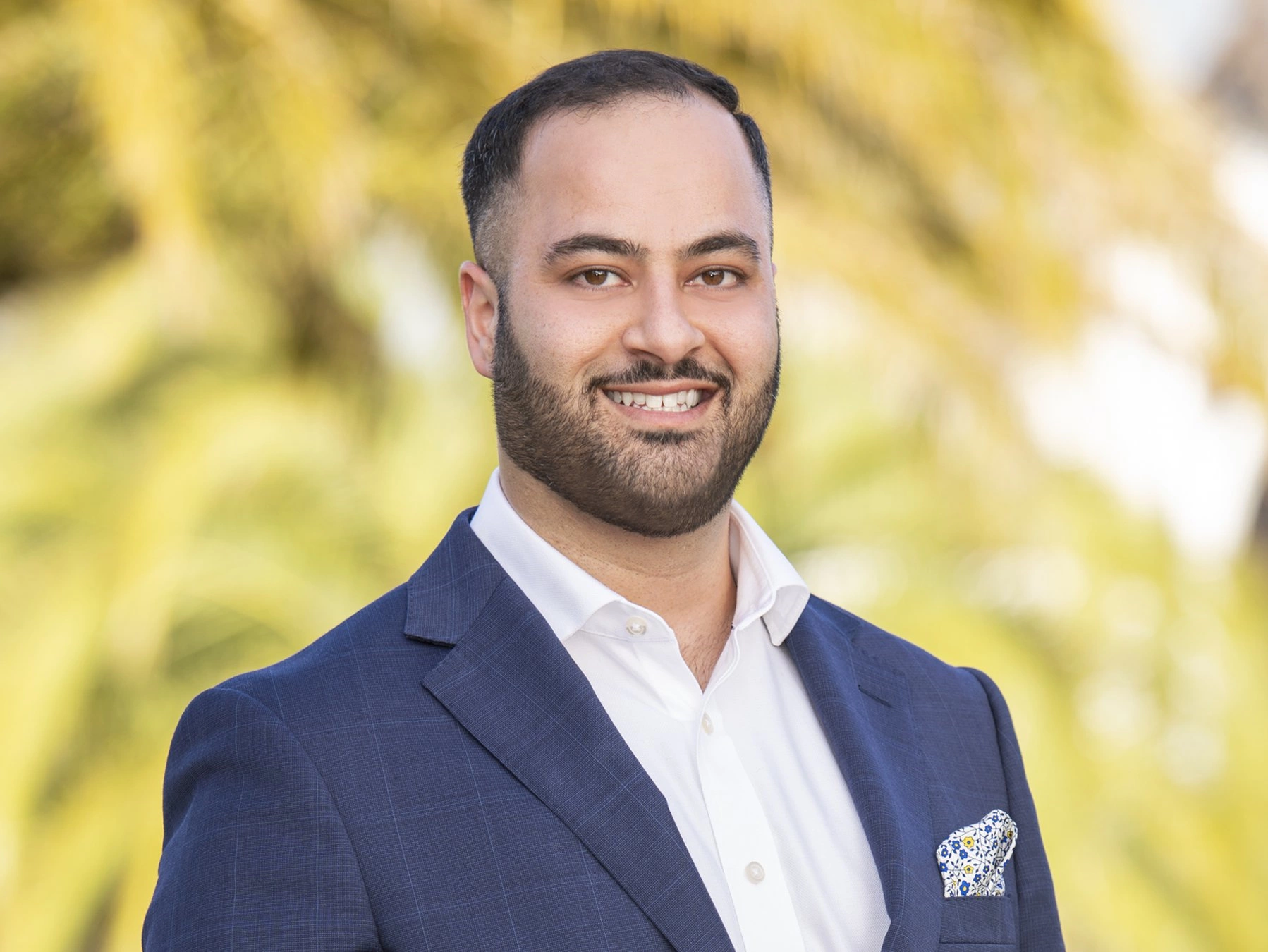 Ryan Faridi Real Estate Agent