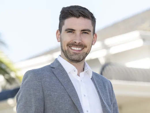 Jack Treacey - Real Estate Agent at Barry Plant Manningham