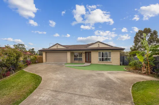 49 Blue Mountain Crescent, Warner, QLD, 4500