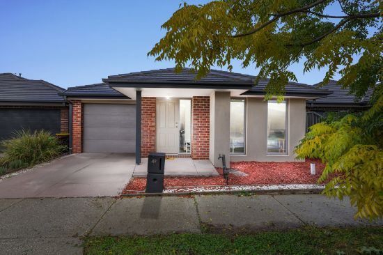49 Lancers Drive, Harkness, Vic 3337