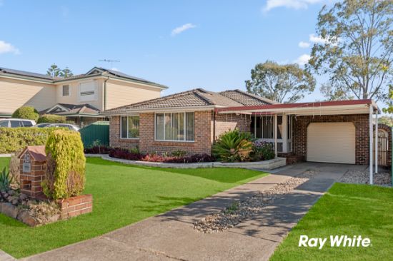49 Mallee Street, Quakers Hill, NSW 2763