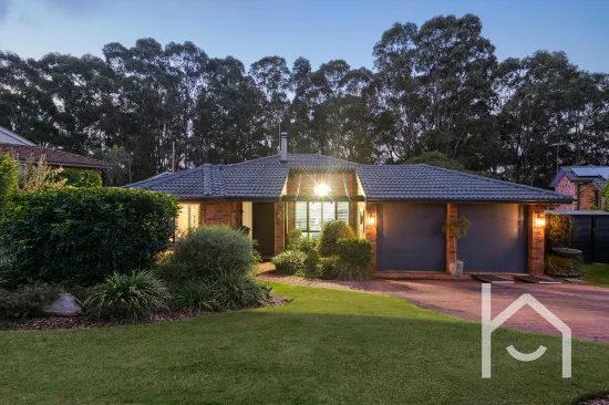 49 Mount Huon Circuit, Glen Alpine, NSW, 2560