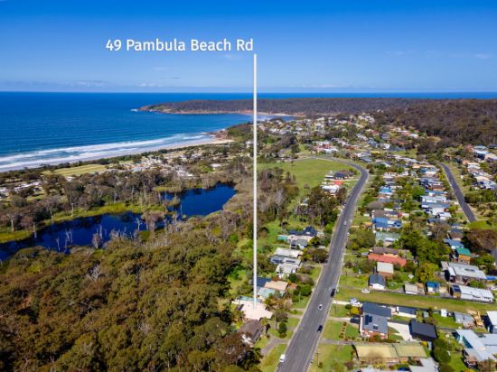 49 Pambula Beach Road, Pambula Beach, NSW 2549