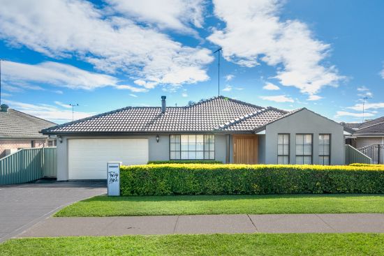 49 The Lakes Drive, Glenmore Park, NSW 2745
