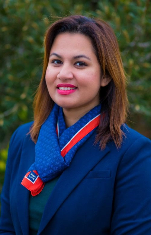 Isha  Batra - Real Estate Agent