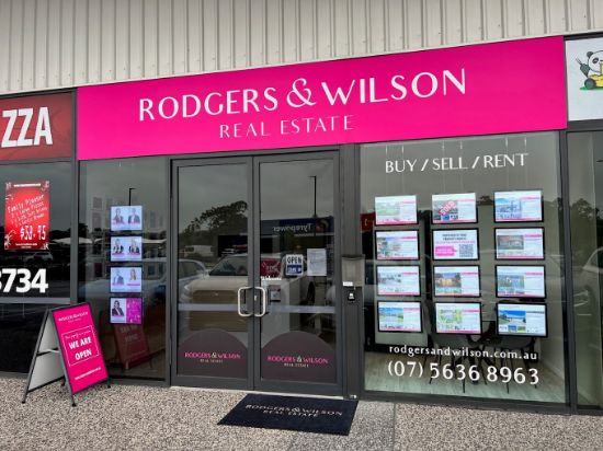 Rodgers & Wilson Real Estate - Real Estate Agency