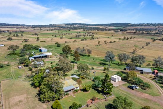 493 Linthorpe Valley Road, Southbrook, Qld 4363