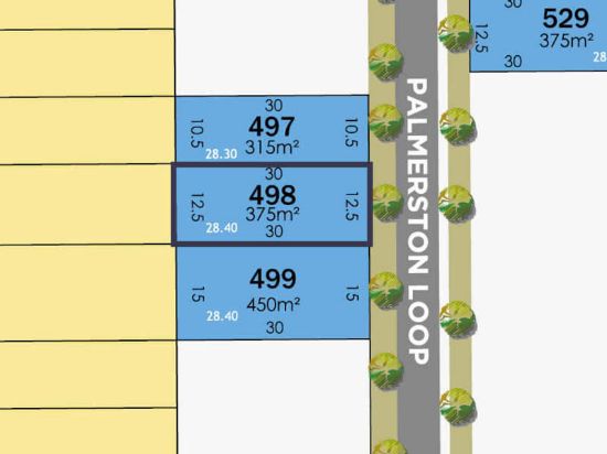 498 Palmerston Loop, Hilbert, WA 6112