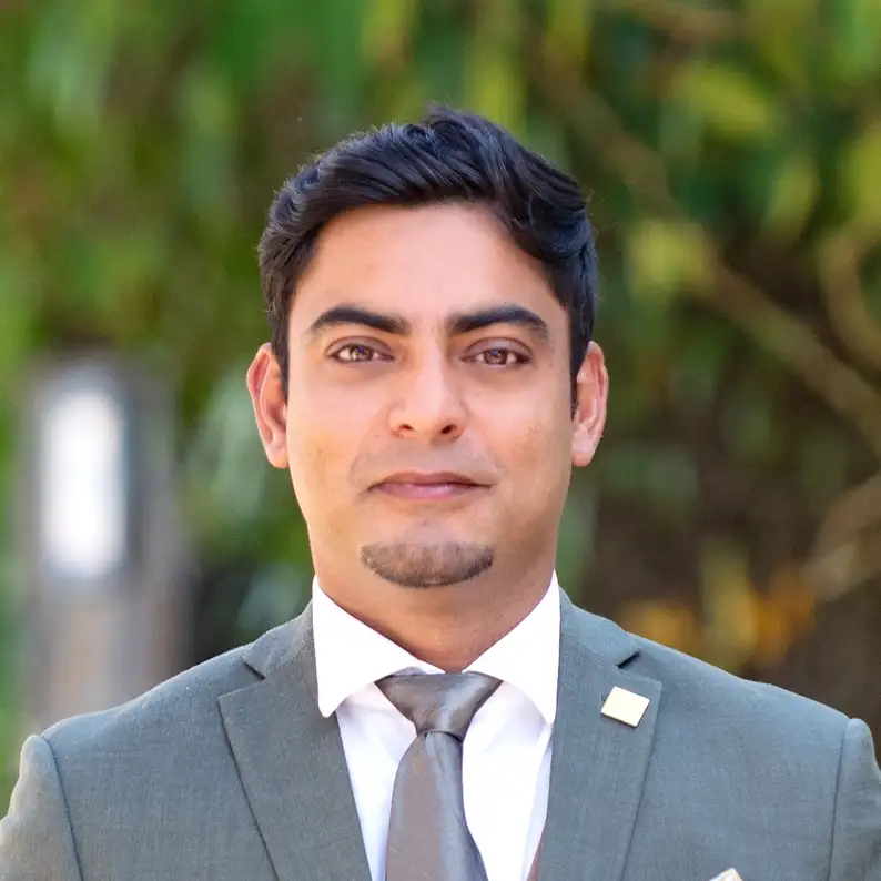 Syed Ali Real Estate Agent