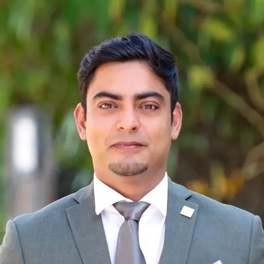 Syed Ali - Real Estate Agent at Ray White - ROCHEDALE+