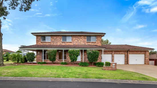 4A Humber Pl, Ingleburn, NSW, 2565