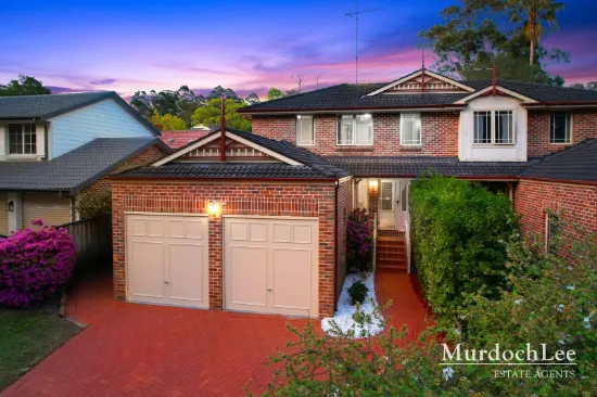 4A Oakhill Drive, Castle Hill, NSW, 2154