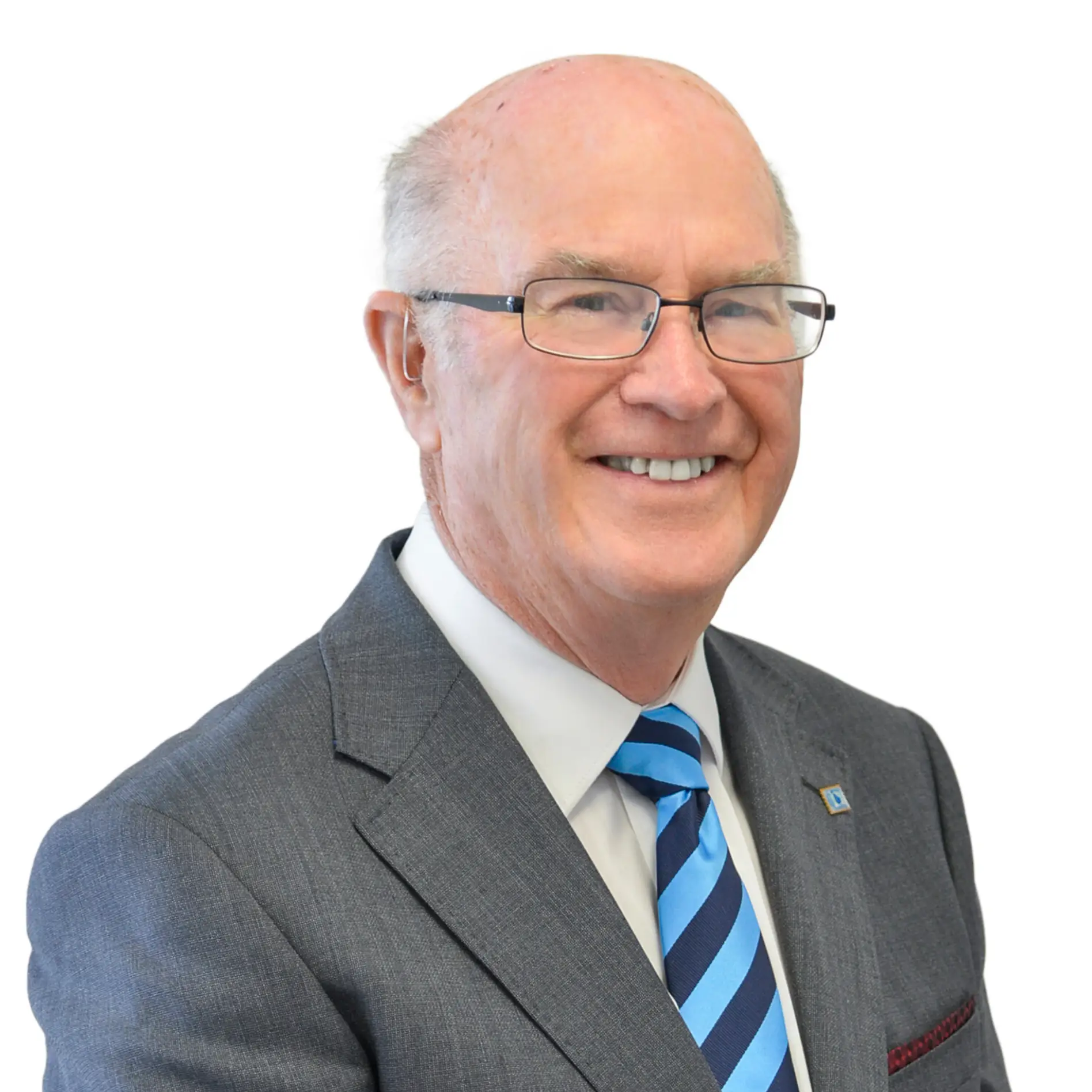 Ian 'Sos' Mills - Real Estate Agent