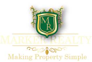 Real Estate Agency Marker Realty