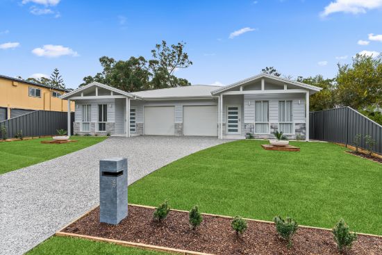 4B The Springs Avenue, Swanhaven, NSW 2540