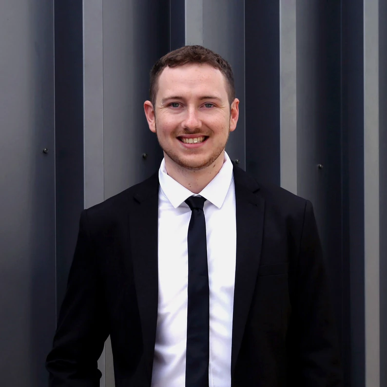 Lachlan Hunt - Real Estate Agent