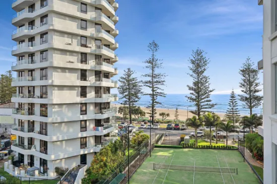 4F/52 Goodwin Terrace, Burleigh Heads, QLD, 4220