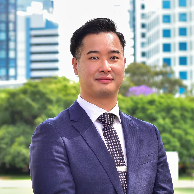 Henry Wong Real Estate Agent