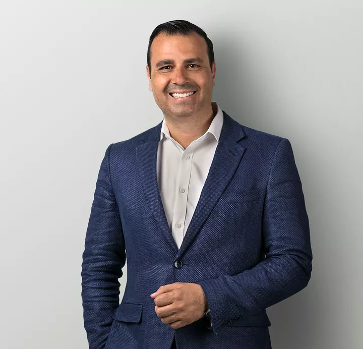 Nick Simitzis - Real Estate Agent