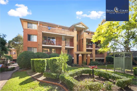 4H/19 George St, North Strathfield, NSW, 2137