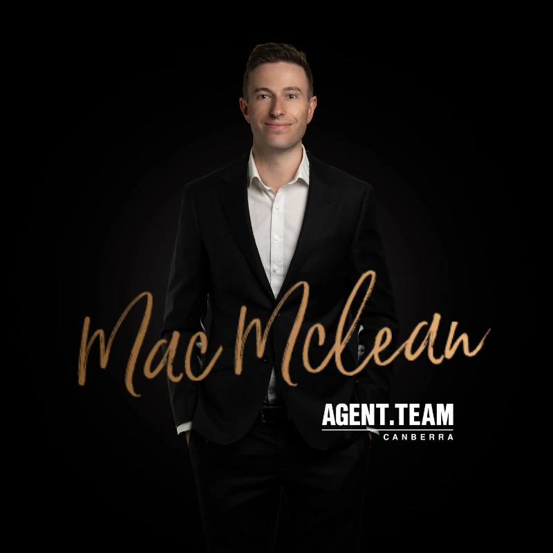 Mac McLean Real Estate Agent