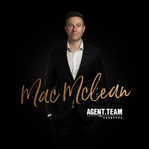Mac McLean - Real Estate Agent at Agent Team Canberra - HOLT