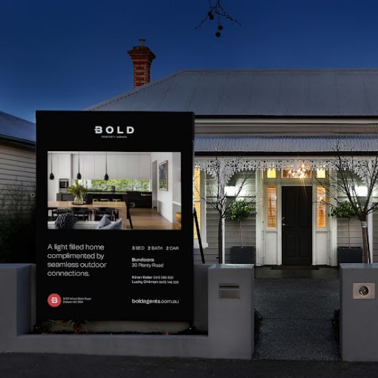 BOLD PROPERTY AGENTS - DOREEN - Real Estate Agency
